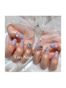 ロア ネイル(Loa_Nail)/
