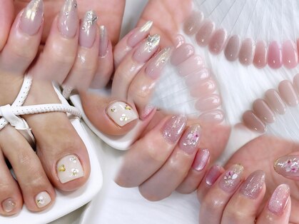 ベイビーズ ブレス(Baby's breath)の写真