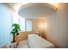 シェリア 桜新町/完全個室のトリートメントルーム