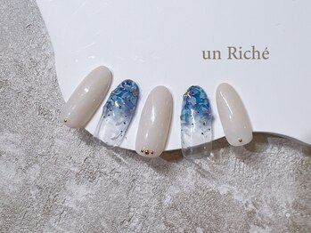 アンリッシュ 池袋東口店(un Riche)/≪90分≫￥9350　　　☆25.5.314