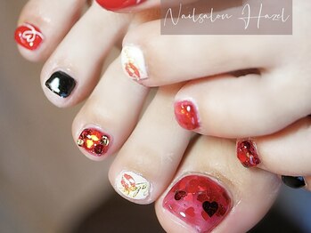 ヘーゼル(Hazel)/