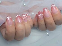 ネイルバイピヌ(nail by pinu)/マググラデ