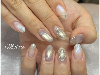 エムフローレ(M flore)/マグネットニュアンス