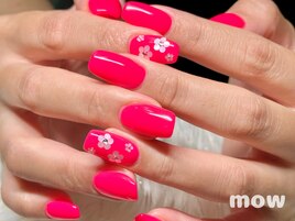 ホログラム/お花