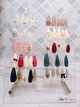 ルピネス(Lupines)/8月定額design¥7,700-