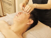 クランシュプール恵比寿鍼灸院/メンズ人気　美容鍼とお悩み別