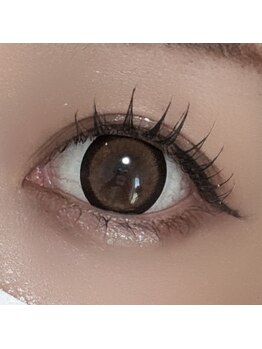 ブルームーン(BLUE MOON)/マスカラパーマ例