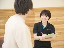 カラダラボ 前橋南店の雰囲気(【マンツーマン対応】受付~会計まで専任コンディショナーが担当)