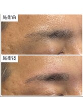 ブレスヘアー アイラッシュ(Breath hair eyelash)/美眉スタイリング wax