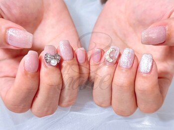 イティアン(Ytiane)の写真/理想のデザインを実現します☆シンプルから華やかまで、トレンド感満載のデザインをお楽しみください♪