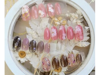 ルチア 志木店(Lucia)/定額ネイル