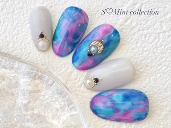 エスミント(S Mint)/オリジナル定額¥9980 オフ込み