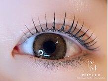 プリムール(PRIMOUR)/高リピート◎まつげパーマ