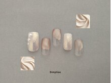 シンプリー 吉祥寺店(Simpliee by Procare nail)/【過去】マンスリーデザイン