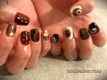 ミウ(miu)/* nail design collection*