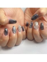 ティアレ 廿日市店(Tiare)/enoi ミルク　アートニュアンス