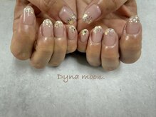 ダイナ ムーン(Dyna moon.)/キラキラホロネイル