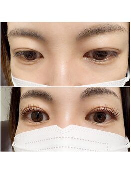 サロン ド シープナイン(salon de sheep9)/まつげパーマ