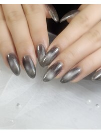 マグネットネイル♪