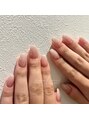 ナルネイル(nalunail)&nbsp;ベイビーブーマーネイル / グラデーションネイル