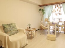 フラネ 自由が丘(flaner)の雰囲気（落ち着いたプライベート空間でリラックスしてお過ごし下さい◎）