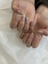 ベリール 南平岸店(Be'Leel)/マグネットベースフレンチ☆