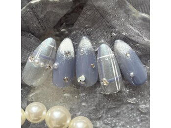 ラボーテ 月が丘店(La beaute)/定額ハンドネイル¥8,500