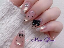 モアグラム 池袋東口店(More Glam)/シンプル持ち込み