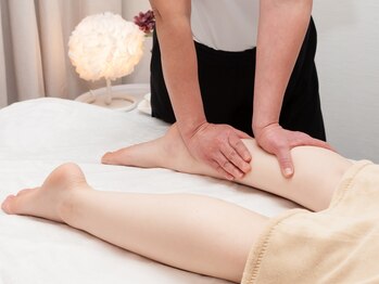 カルム 前橋駅前店(calme)の写真/前橋駅徒歩5分｜完全個室の隠れ家サロンがNEW OPEN！身体がふっと軽くなるような心地よさをご体感ください