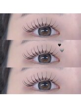 テティナ 川越店(Tetyna)/まつげパーマ＆LEDエクステ*.+゜