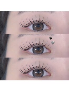 テティナ 川越店(Tetyna)/まつげパーマ＆LEDエクステ*.+゜