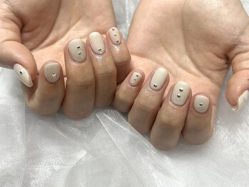 ノヘア フロム ハワイ(NOHEA from Hawaii)/スタッズワンカラー