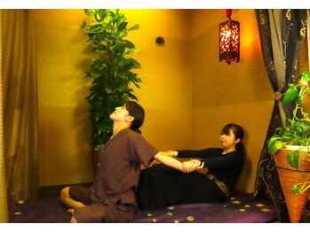 アール ピースア(R pii-suer)/タイ古式マッサージ　恵比寿