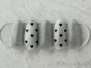 タイムレスネイル 船橋店(TIMELESS NAIL)/【ハンド】★定額Mコース 