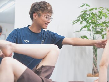 リカバリーサロンタップ(Recovery salon TAP)の写真/「全身が重い…」と感じることはありませんか？疲れを芯から改善する整体で軽やかな毎日をサポート！