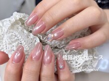 リノ ネイル(Rino nail)/ちゅるりん80732