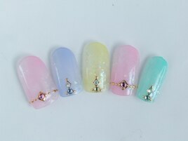 ふんわりネイル・90分6930円