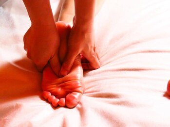 天文館マッサージプラザ もみの木/アロマオイルフット