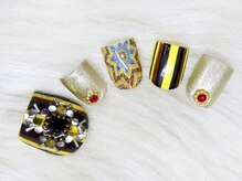 アンジェヴォーグ 名古屋本店(Angevogue)/タイガーストライプ