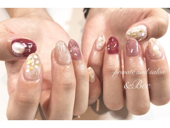 エンビィー(&Bee)/ニュアンス