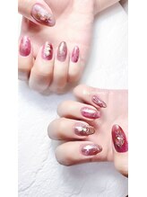 レインボーネイルズ(Rainbow nails)/