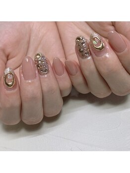 エンダン フクオカ(Andern fukuoka)/スワロフスキーデザイン