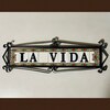 ラ ヴィーダ(LA VIDA)ロゴ