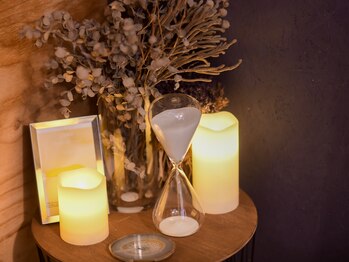 オーガニック アンド ビューティー シアン(CYAN.)/よもぎ蒸し