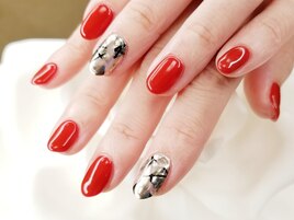 ミラーアート♪