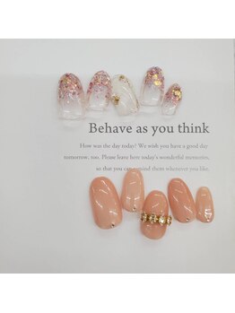 ネイルサロン ティプレシャス(T Precious)/定額デザインアート