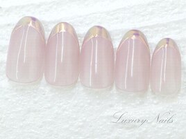 オーロラ＊フレンチNail