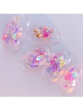 ミュウミュウ ミナミアオヤマ(mewmew minamiaoyama)/ICE SUGAR collection