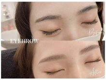 カワイイ製作所 桑名店(Cawaii製作所)/【EYEBROW】人気デザイン