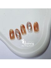 クインシー(Quincy)/トレンドデザインコース